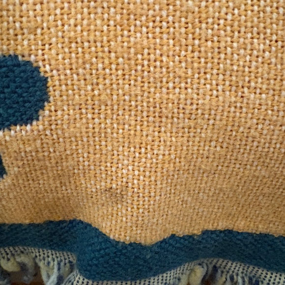 Vtg Disney Winnie The Pooh Blanket Throw A Rumbly In My Tumbly 1990’s 56 X 49 - Picture 4 of 10